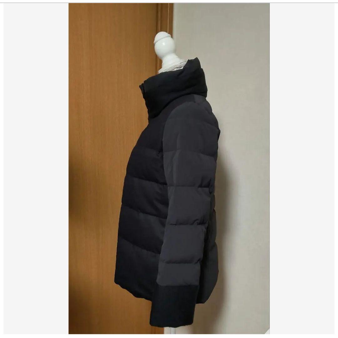 【アマカ】 ショートダウンコート 38