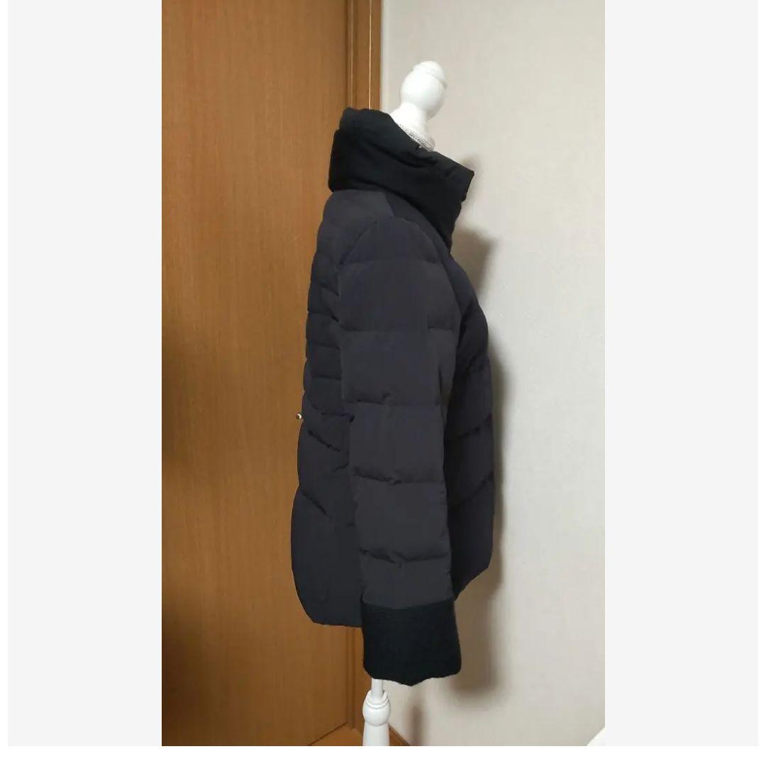 【アマカ】 ショートダウンコート 38