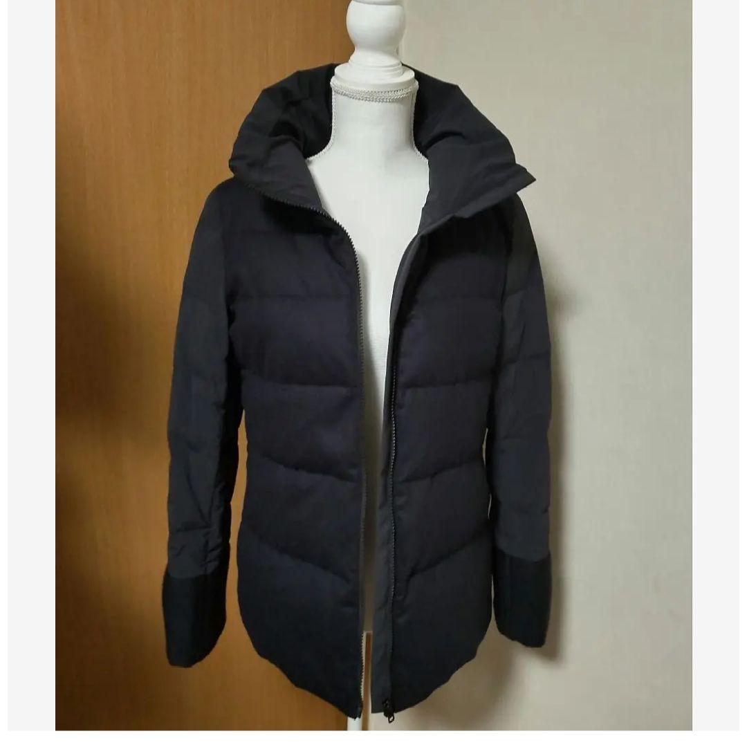 【アマカ】 ショートダウンコート 38