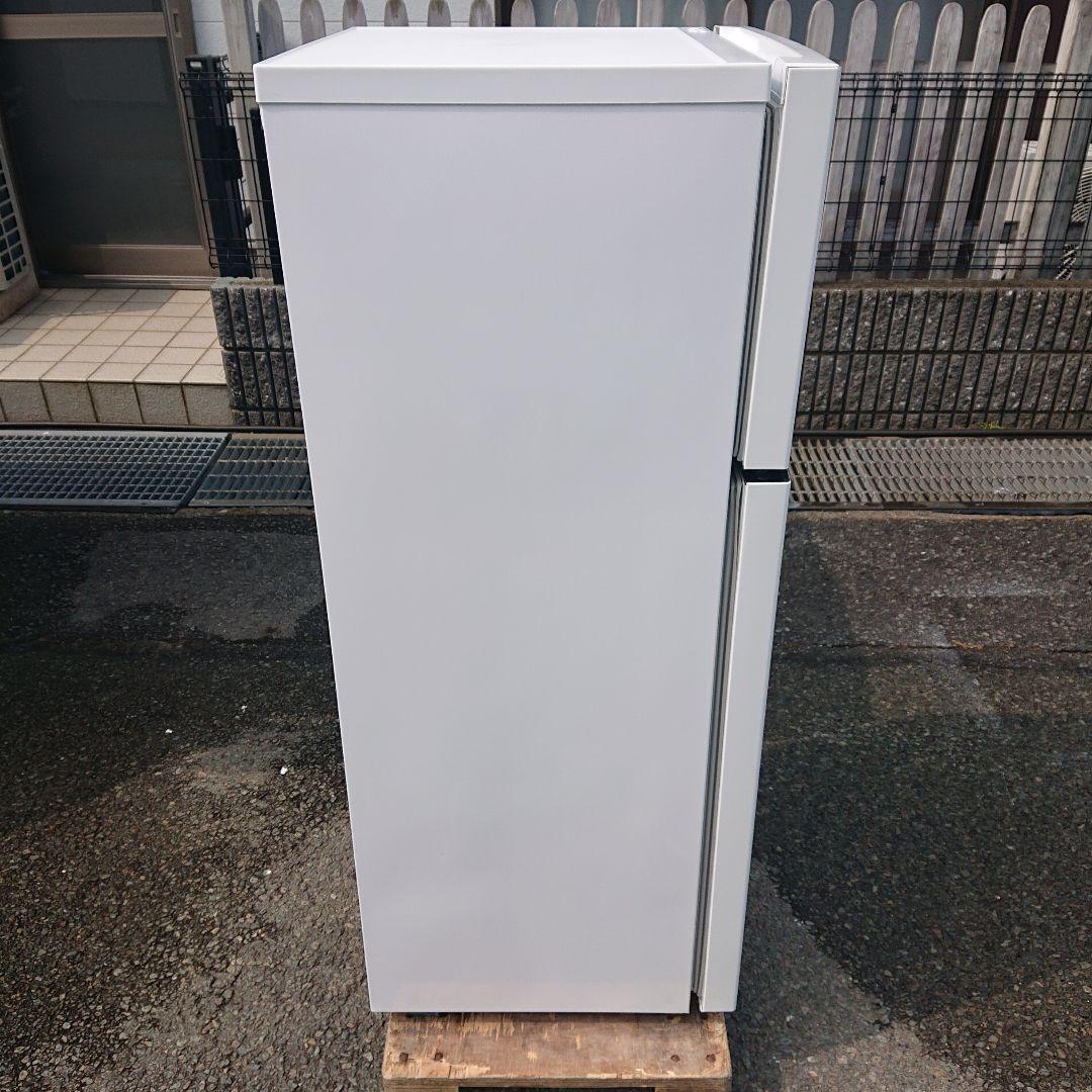 Hisense2020年製120L冷蔵庫 超美品 送料/設置無料