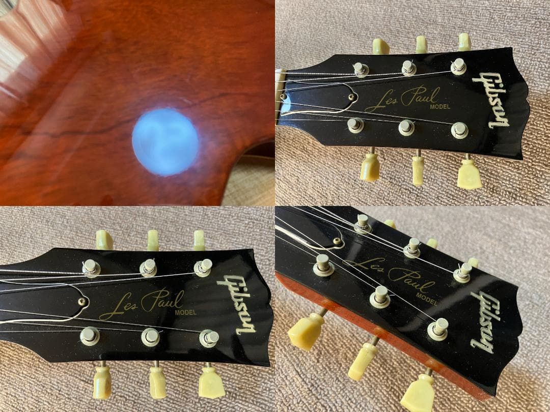 ギター Gibson CustomShop Les Paul Class 5
