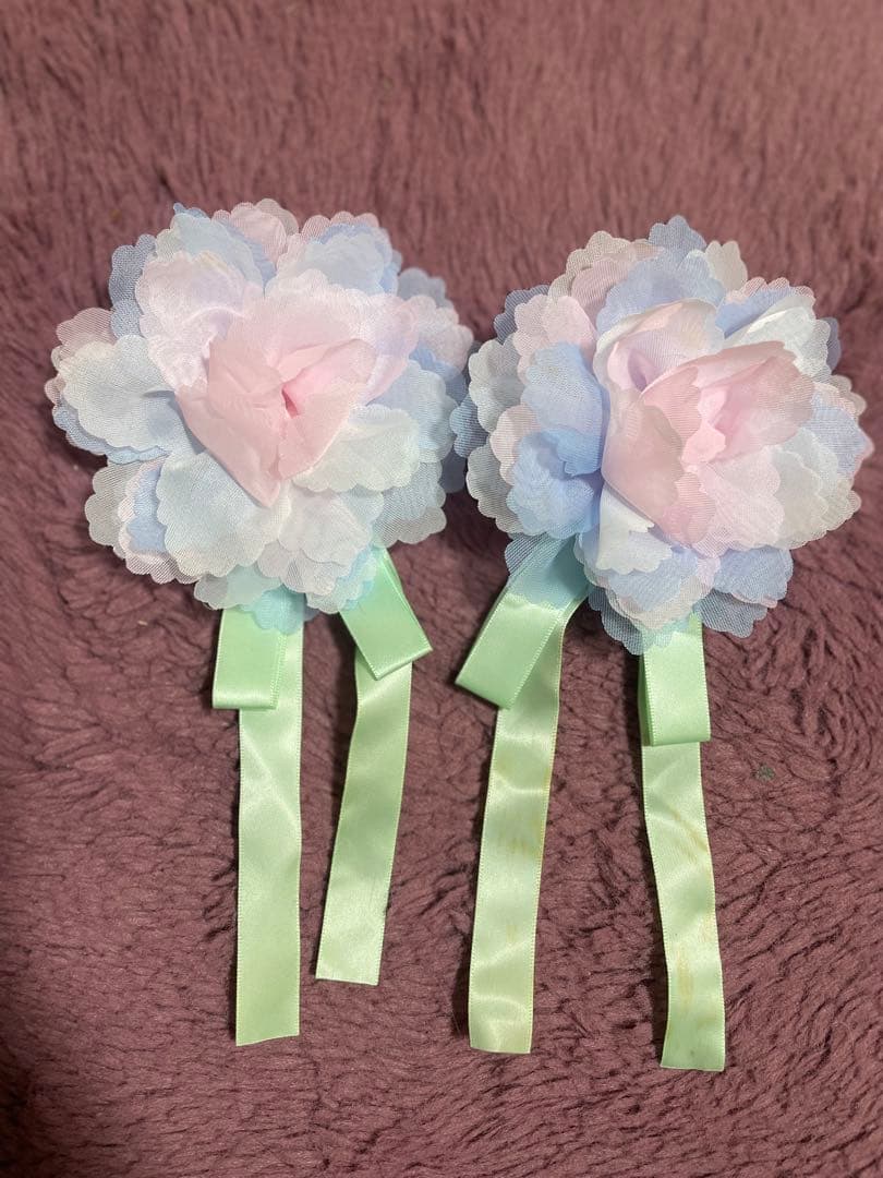 ラブライブ! 小泉花陽 ホワイトデー覚醒後 コスプレ衣装 XSサイズ