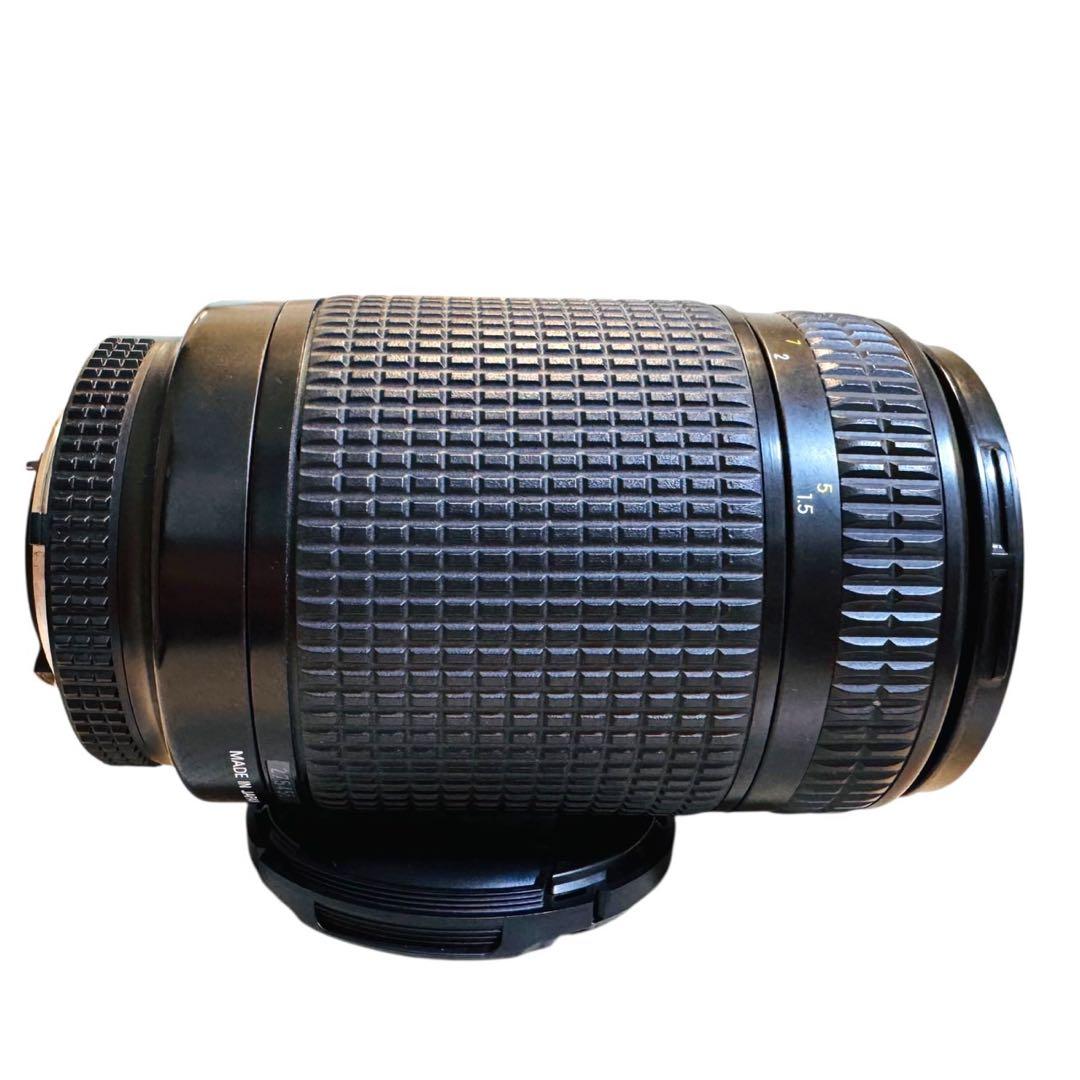 美品 Nikon ED AF 70-300mm f/4-5.6 D 望遠レンズ