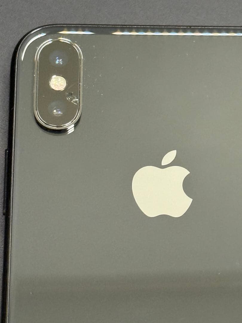 iPhone X 64GB スペースグレー