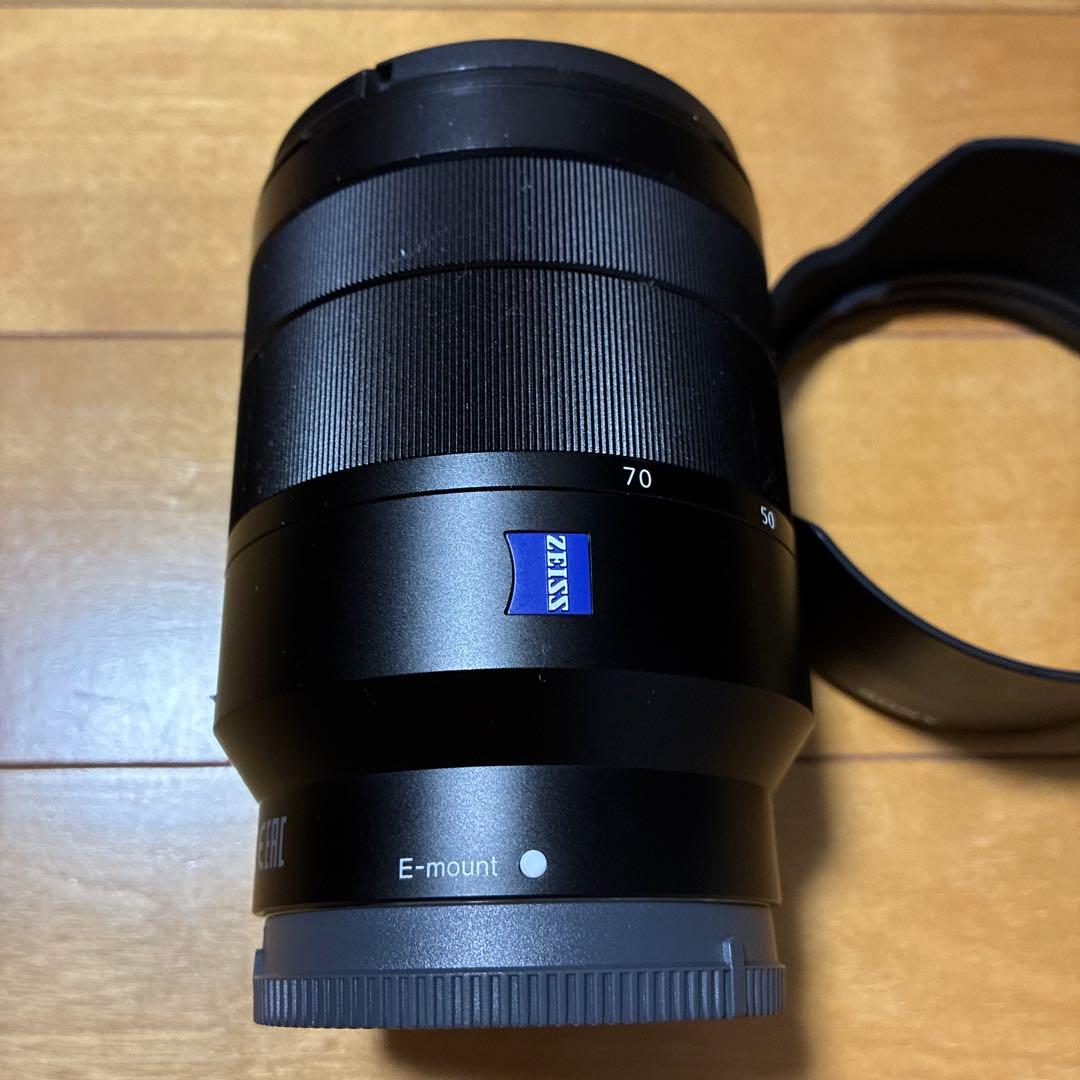 レンズ(ズーム) Vario-Tessar T* FE 24-70mm F4 ZA OSS