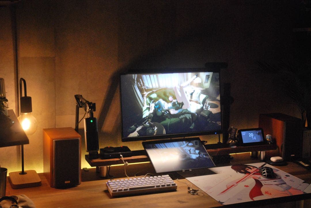 モバイルモニター