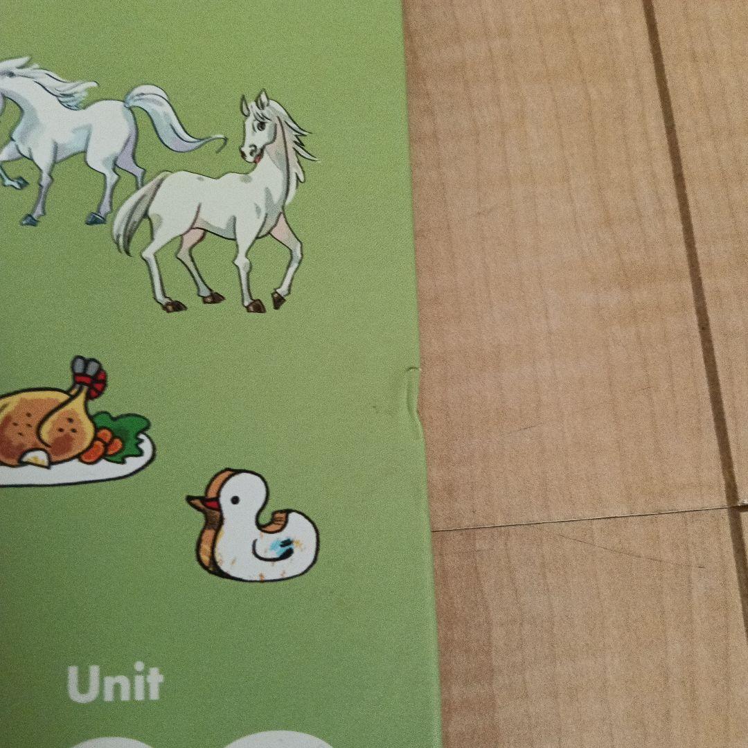 英語教材　グレーブシード　unit29