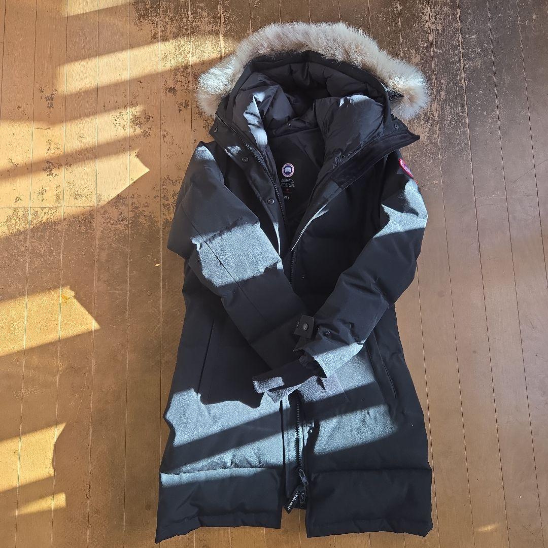 カナダグース　マッケンジー　m　ジャケット