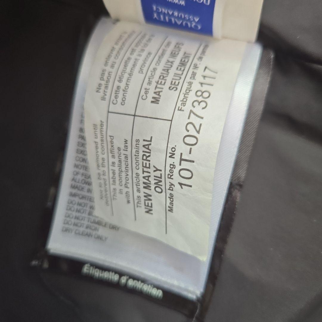 カナダグース　マッケンジー　m　ジャケット