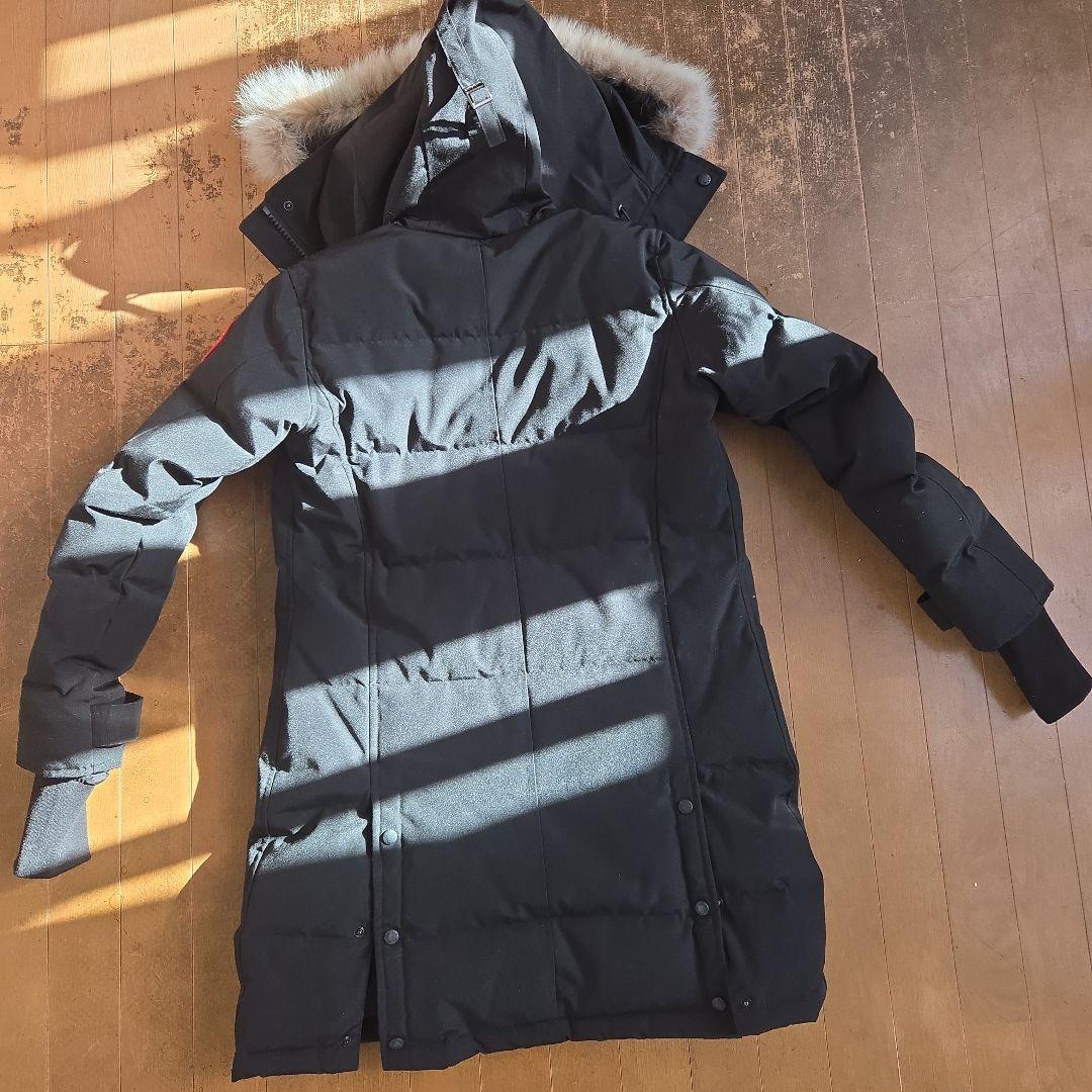 カナダグース　マッケンジー　m　ジャケット