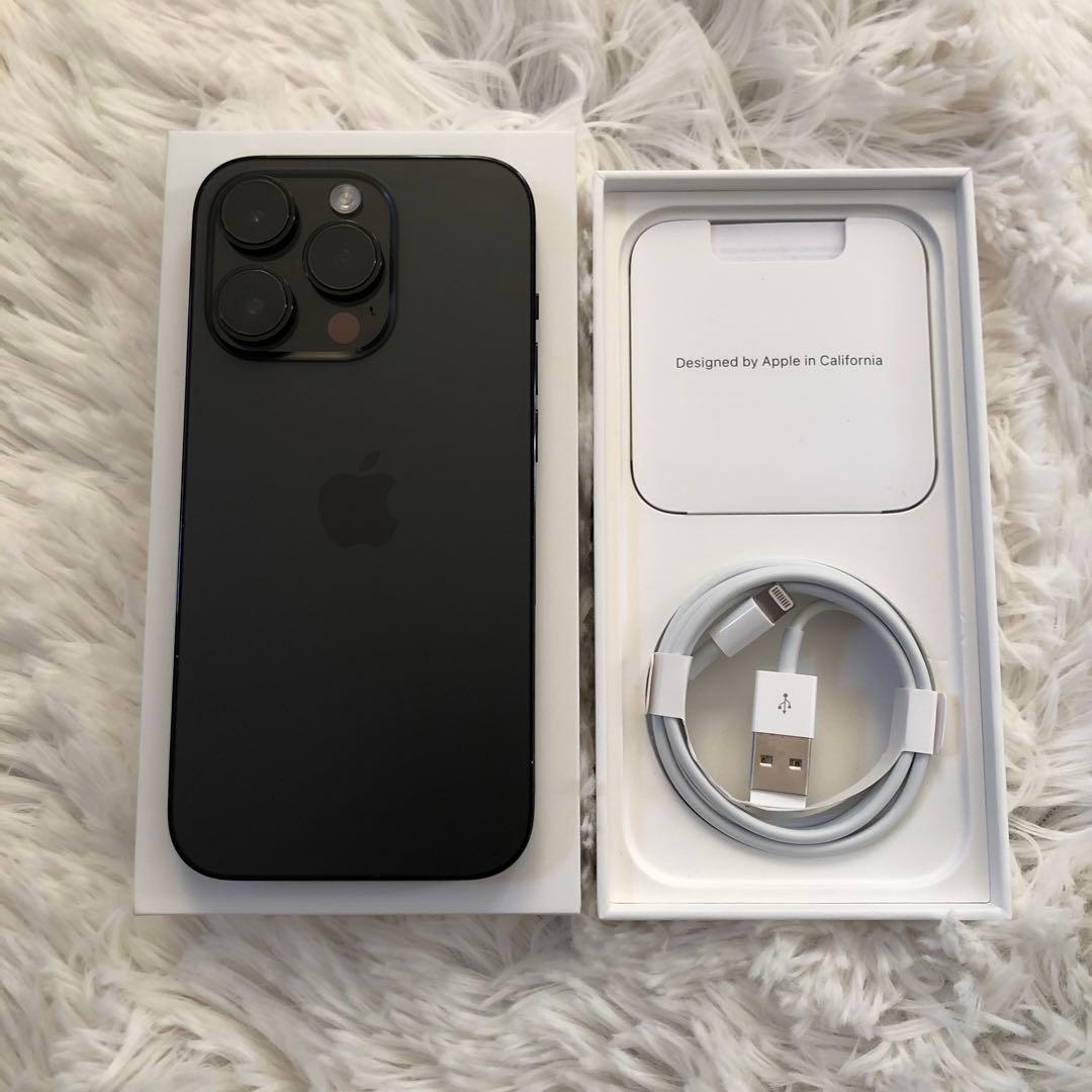 【即発送】iPhone 14 Pro 128GB SIMフリー