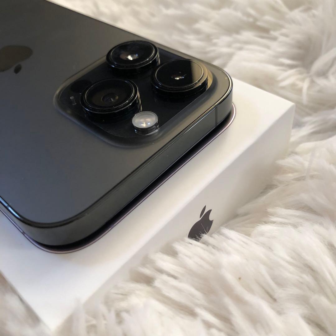 【即発送】iPhone 14 Pro 128GB SIMフリー