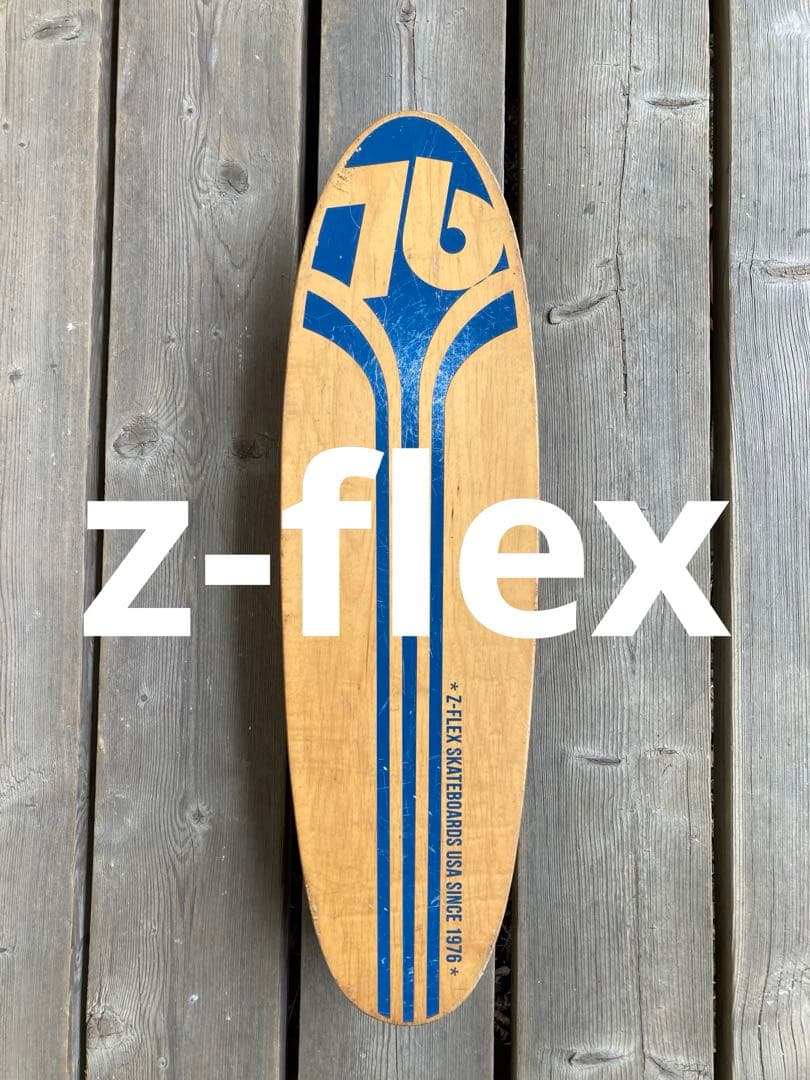 Z-FLEXジーフレックス22.75インチ・ミニクルーザー