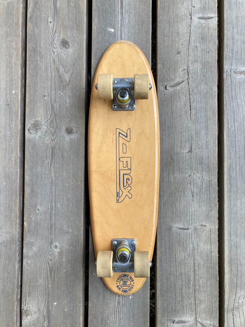 Z-FLEXジーフレックス22.75インチ・ミニクルーザー