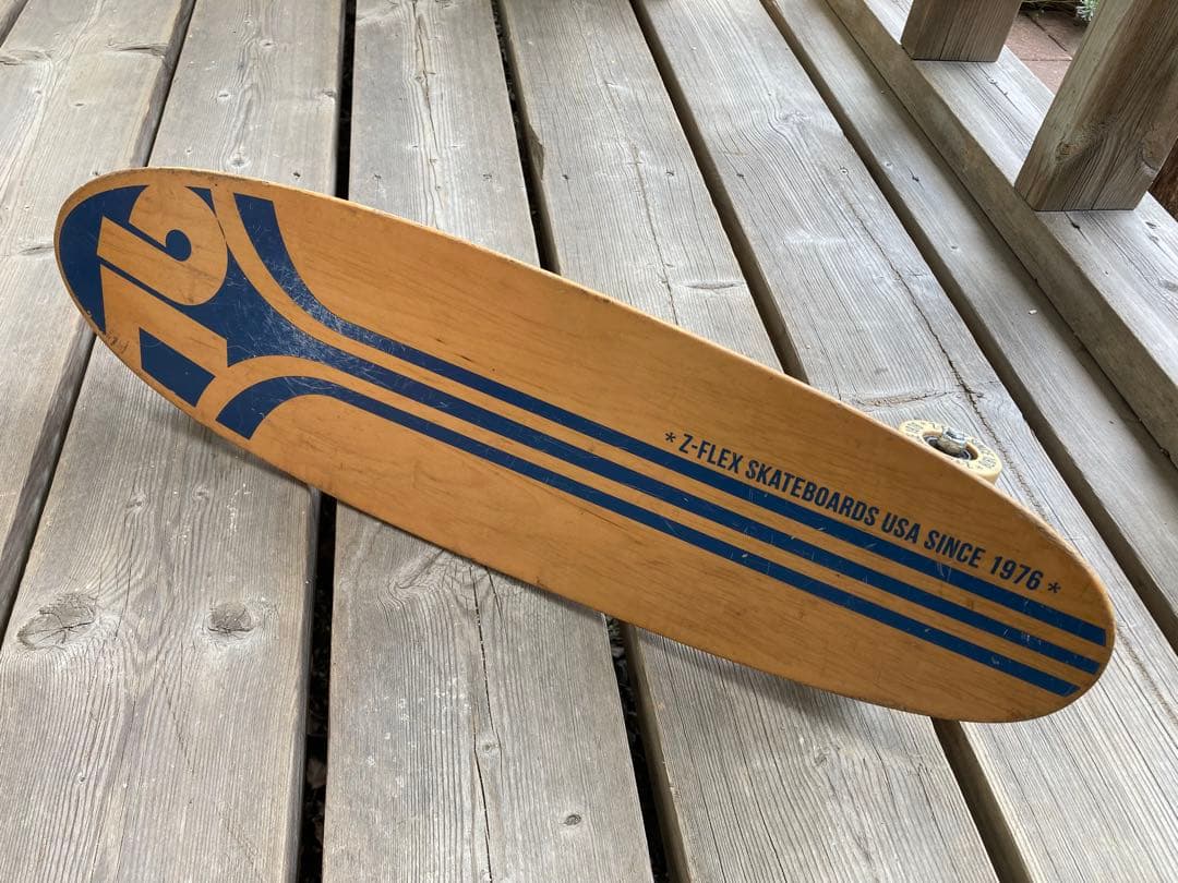 Z-FLEXジーフレックス22.75インチ・ミニクルーザー