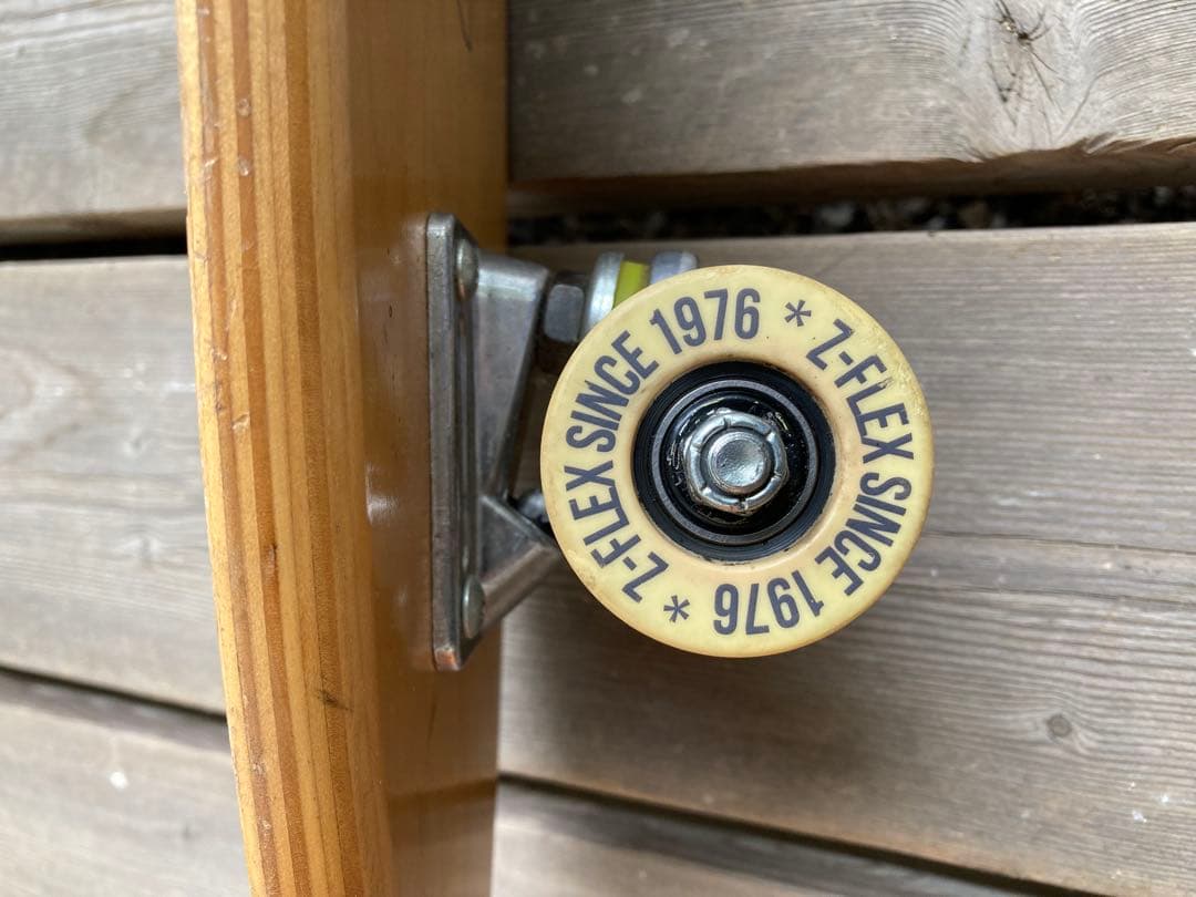 Z-FLEXジーフレックス22.75インチ・ミニクルーザー