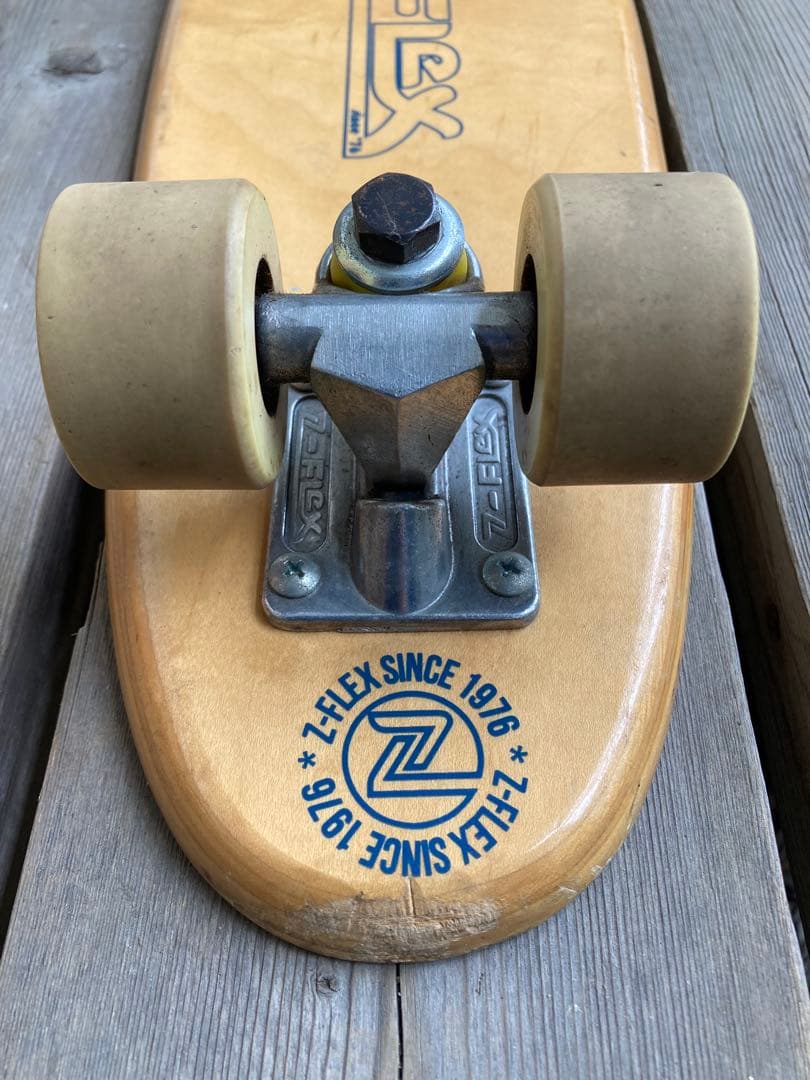 Z-FLEXジーフレックス22.75インチ・ミニクルーザー