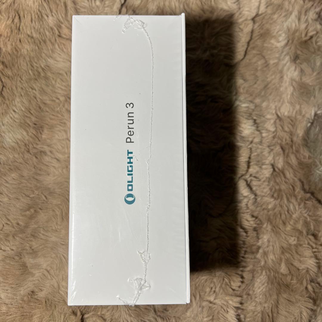 OLIGHT Perun 3 LED ヘッドライト オレンジ