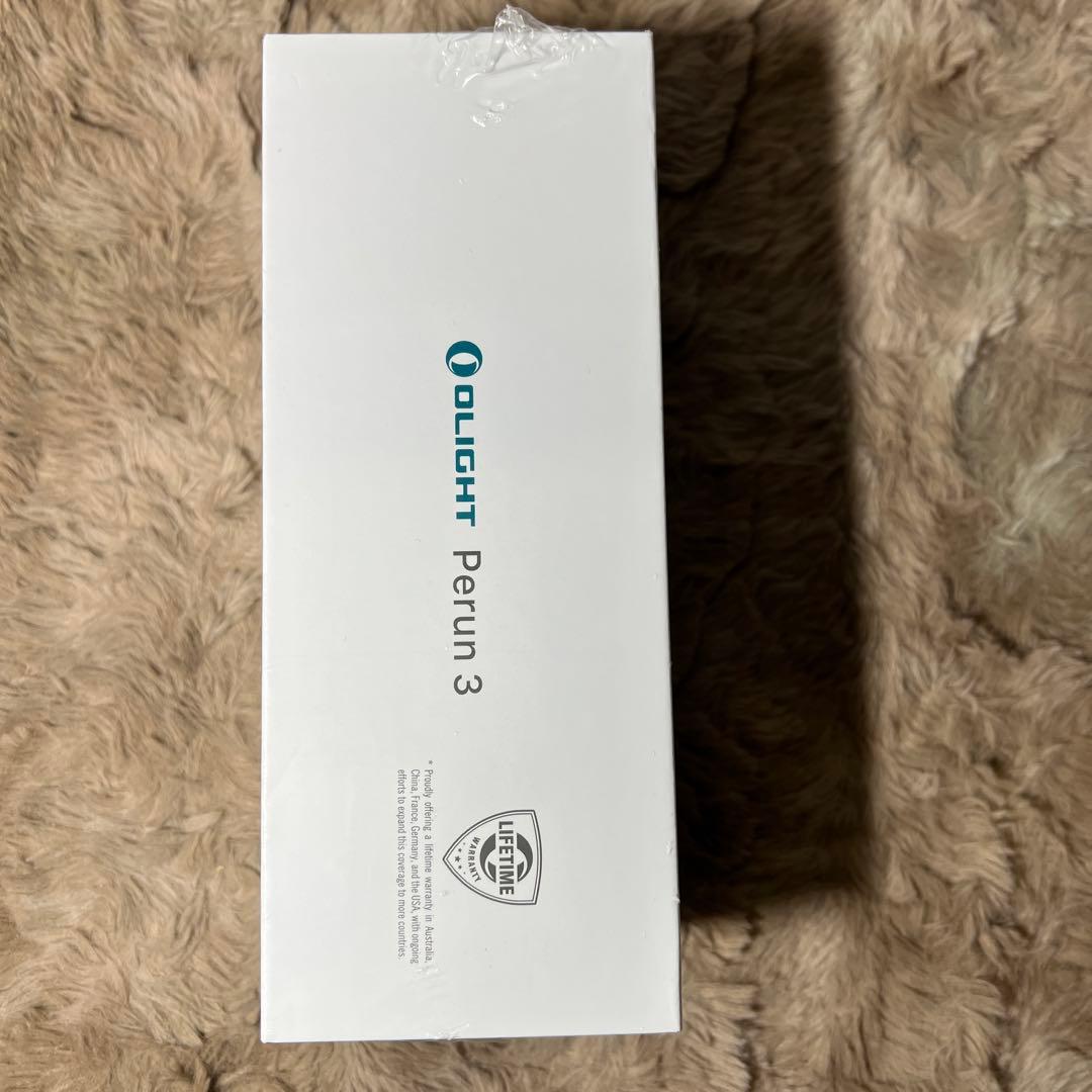 OLIGHT Perun 3 LED ヘッドライト オレンジ