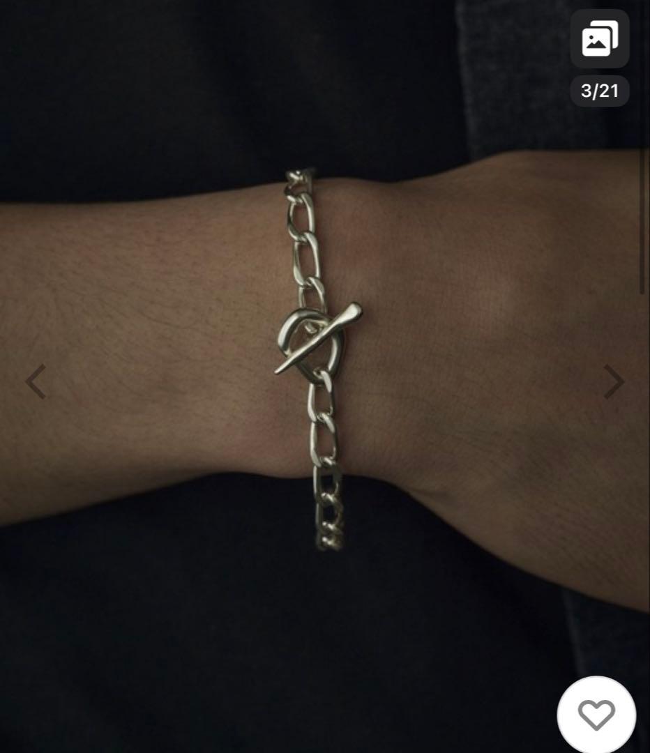 ten ブレスレット SILVER925 メンズ レディース