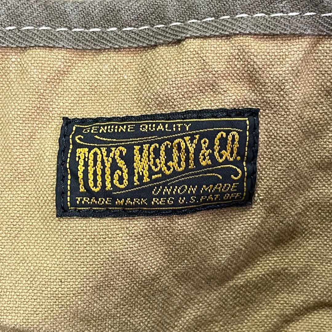 バッグ ToysMcCoy SNOOPY AIRBORNE U. S. ARMY