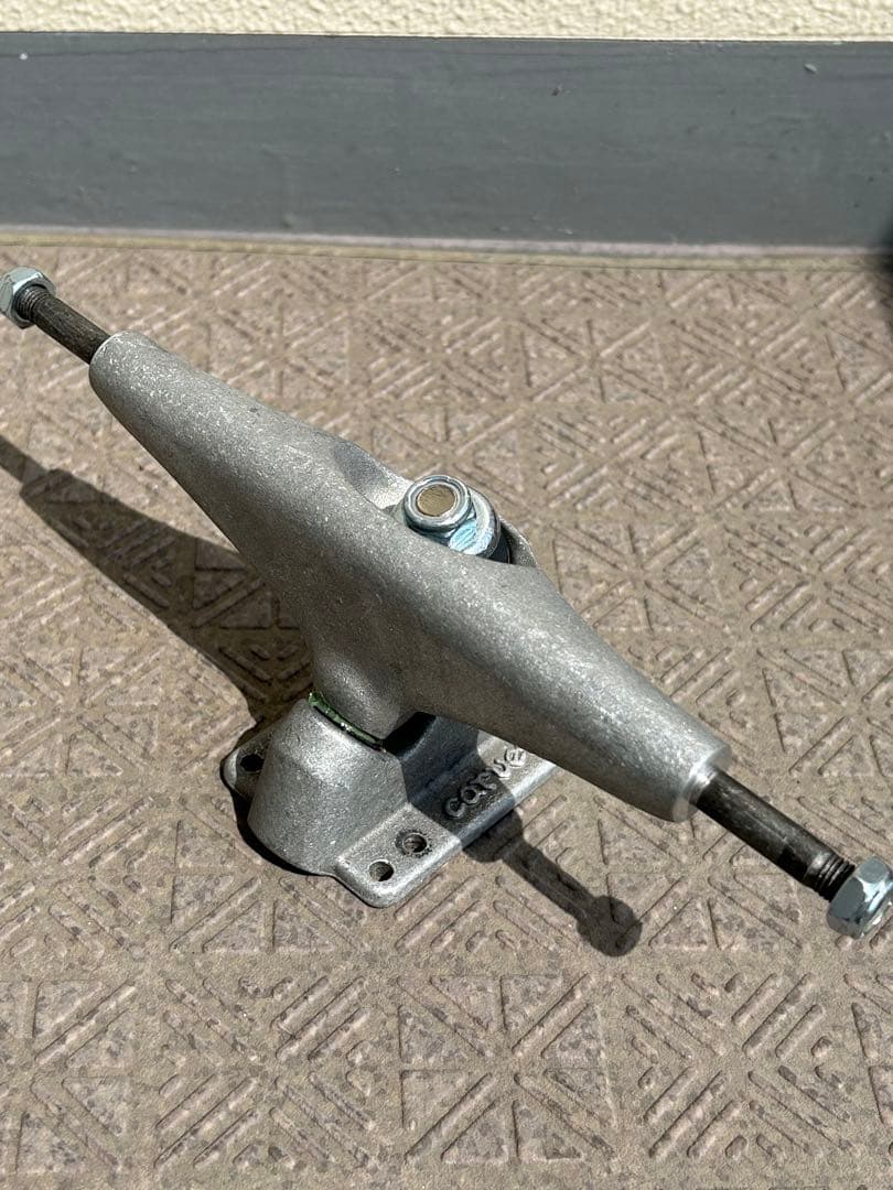 CARVER C7トラックセットコンプリート取外し新品未使用 定価27,500円