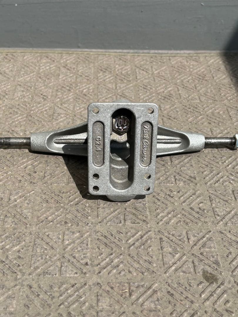 CARVER C7トラックセットコンプリート取外し新品未使用 定価27,500円