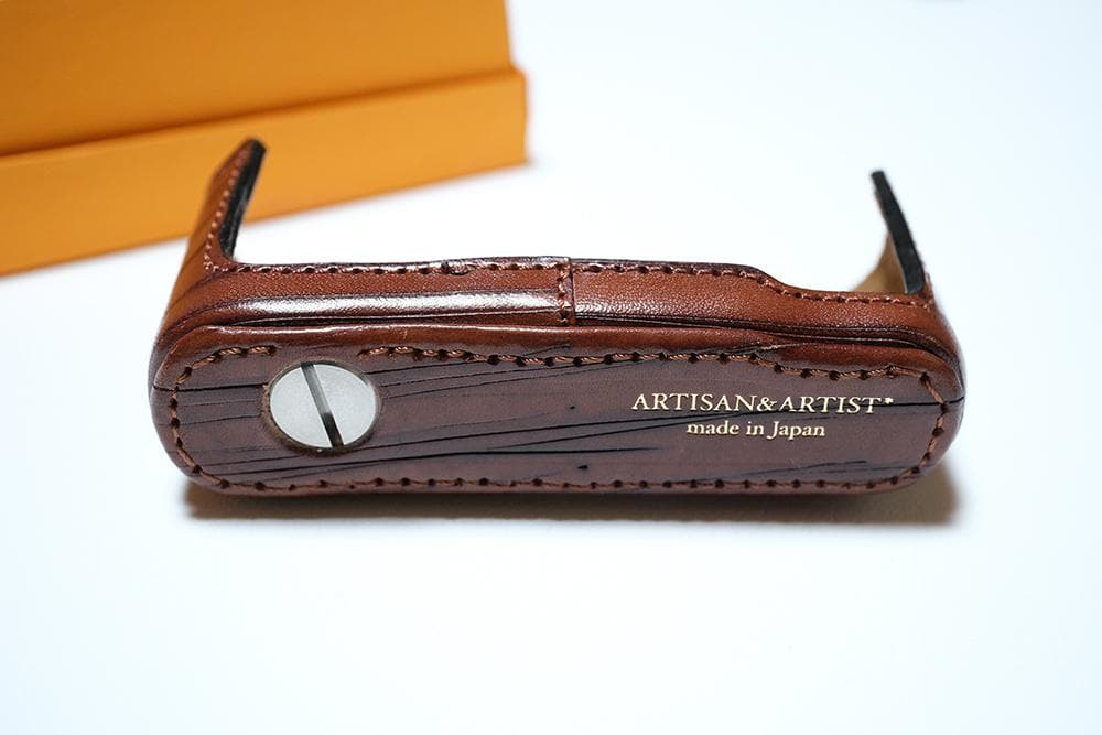 Artisan&Artist ライカ D-LUX4 ケース LMB-D4LX