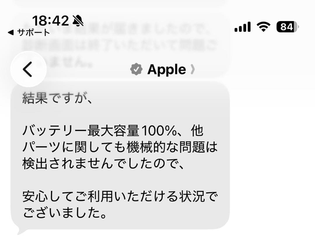 iPod touch 第7世代 32Gバッテリー最大容量100% スペースグレイ