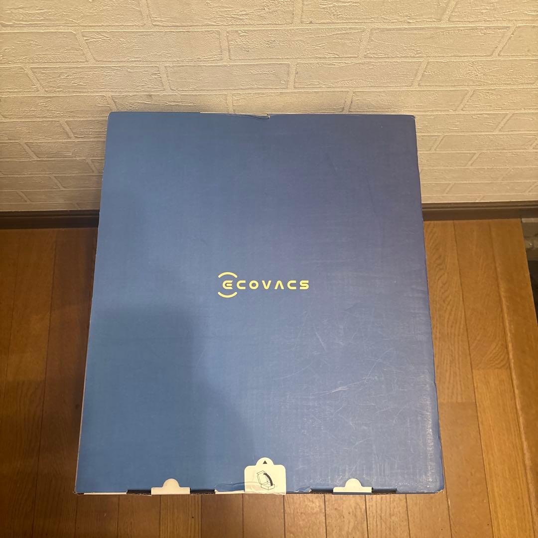 エコバックス ディーボット T8+DLX11-54