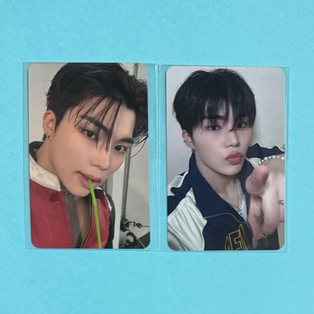 ZEROBASEONE ZB1 ゼベワン ゴヌク mnet plus トレカ