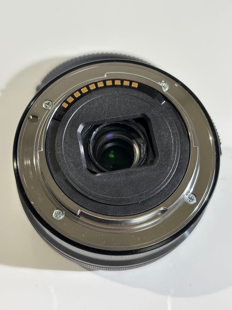 レンズ(ズーム) SONY PZ 16-50mm F3.5-5.6 OSS SELP1650