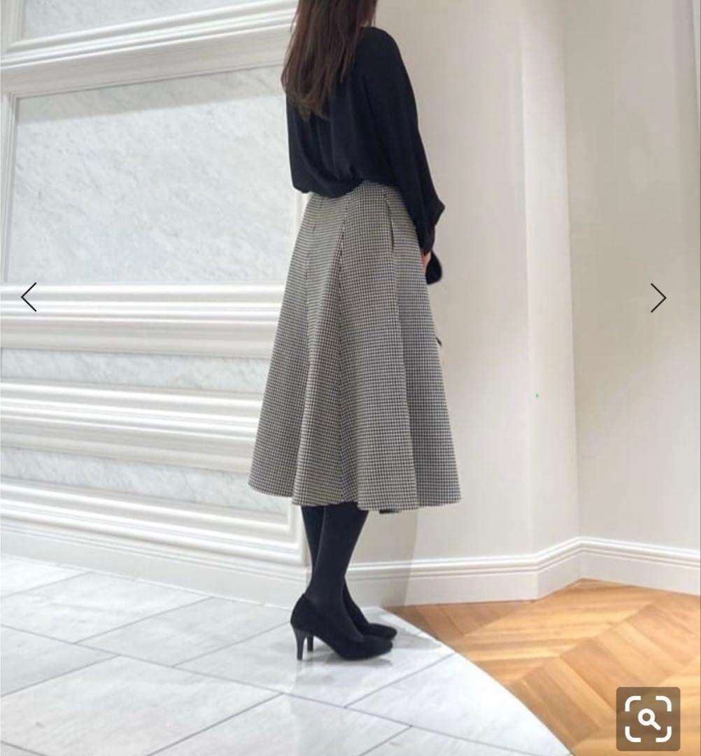 アナイ　スカート