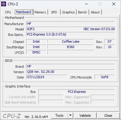 HP ProDesk 400 G5 SFF i5-8500 タワースタンド付き
