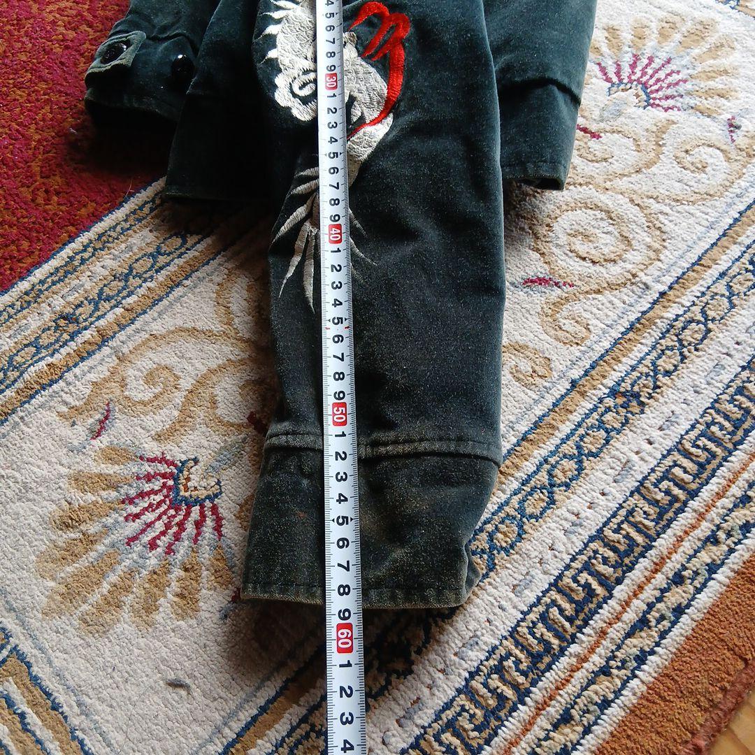 TRIUMPH トライアンフ　ビンテージ　スカジャン　スーベニアジャケット