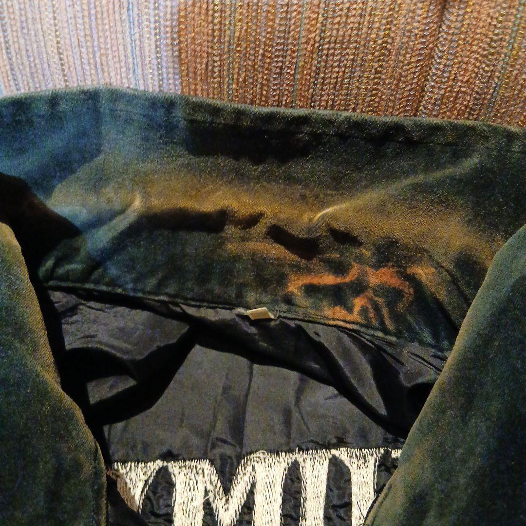 TRIUMPH トライアンフ　ビンテージ　スカジャン　スーベニアジャケット