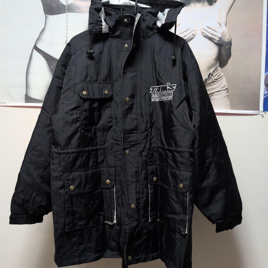 G*r様 80s90s TOM'S RACING FACTORY 実寸LL位