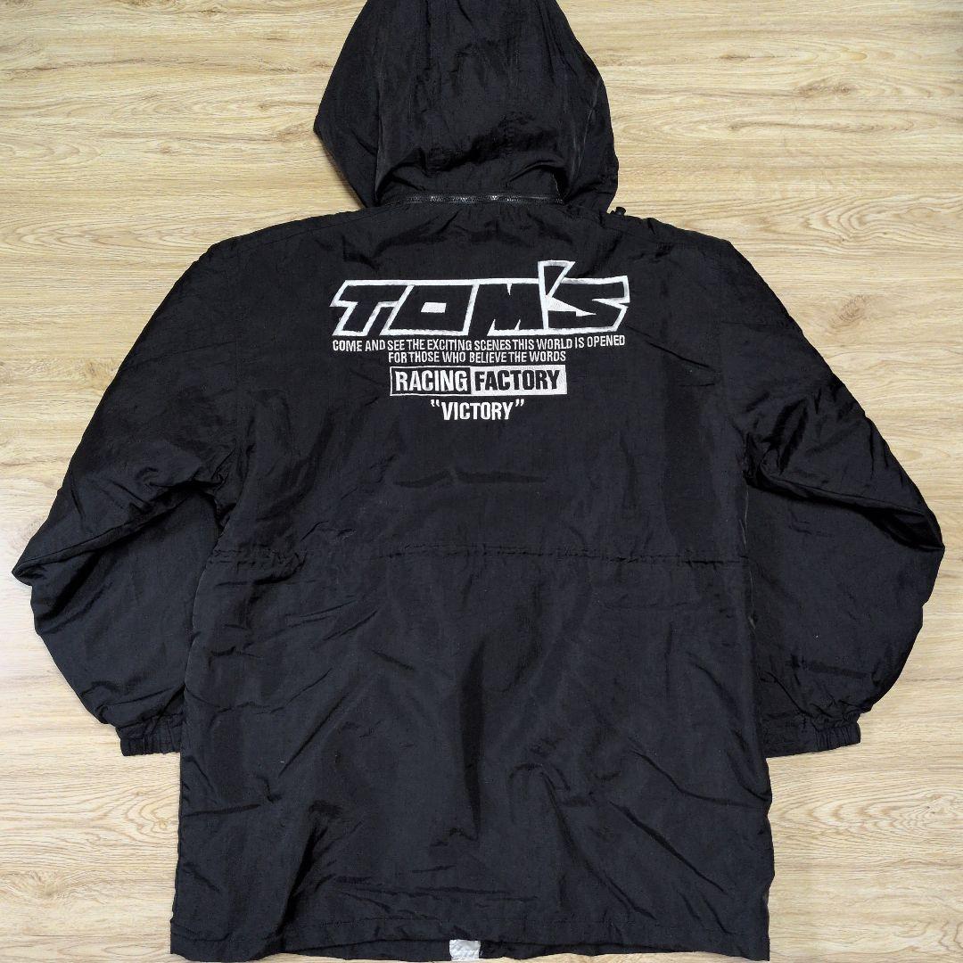 G*r様 80s90s TOM'S RACING FACTORY 実寸LL位