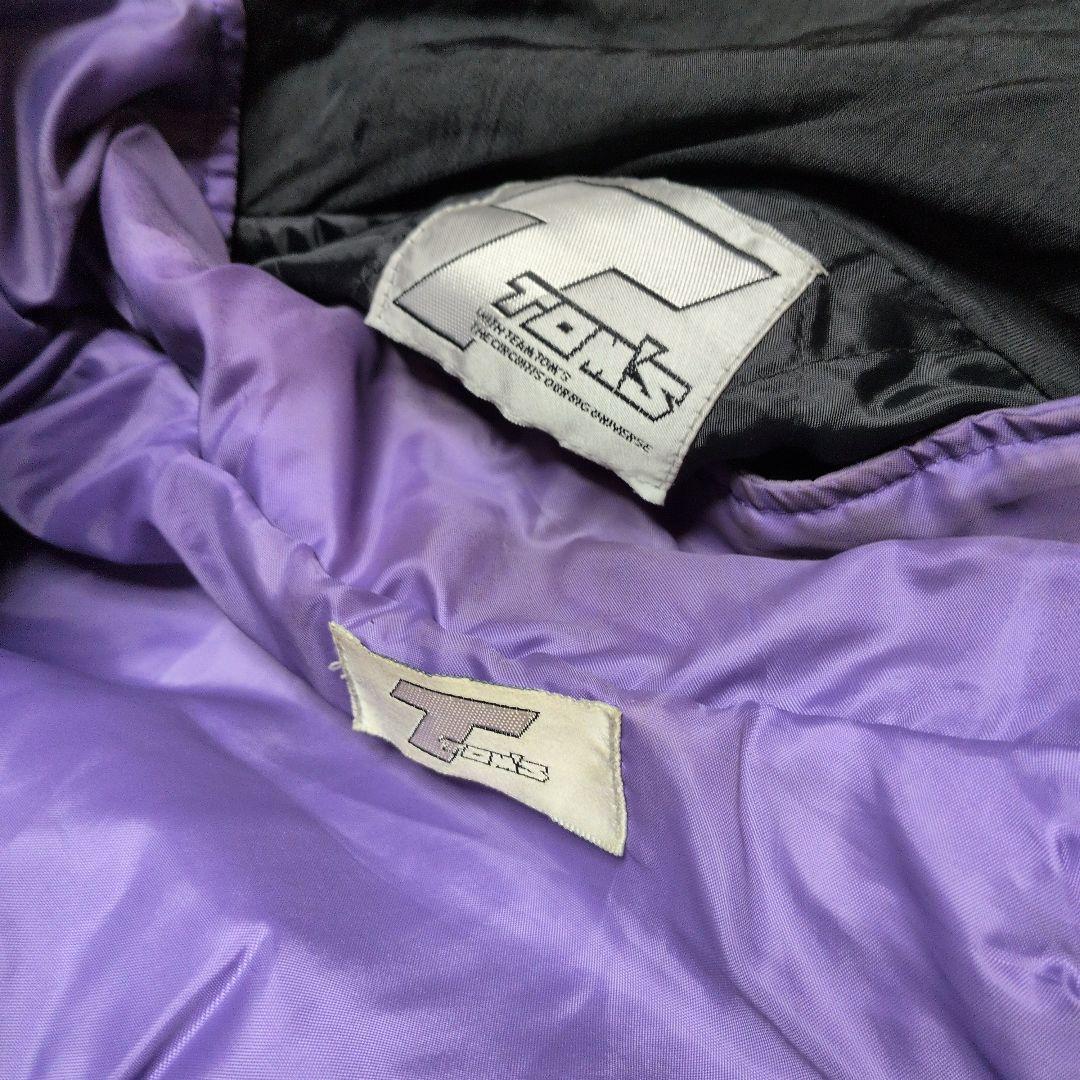 G*r様 80s90s TOM'S RACING FACTORY 実寸LL位