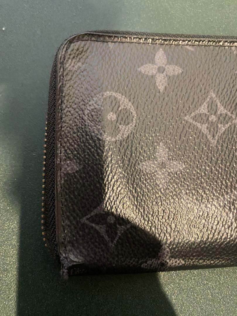 バ*ュ様 LOUIS VUITTON 長財布 オレンジ箱付き