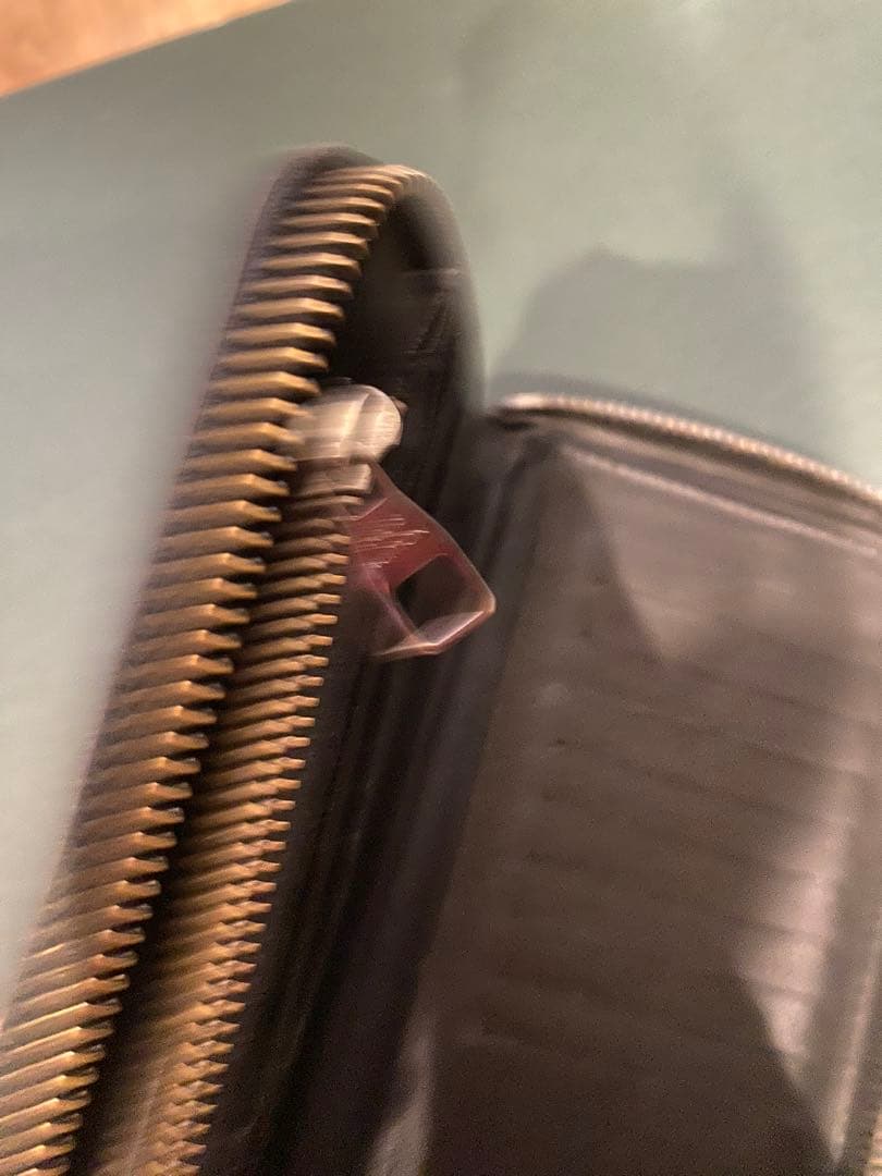 バ*ュ様 LOUIS VUITTON 長財布 オレンジ箱付き