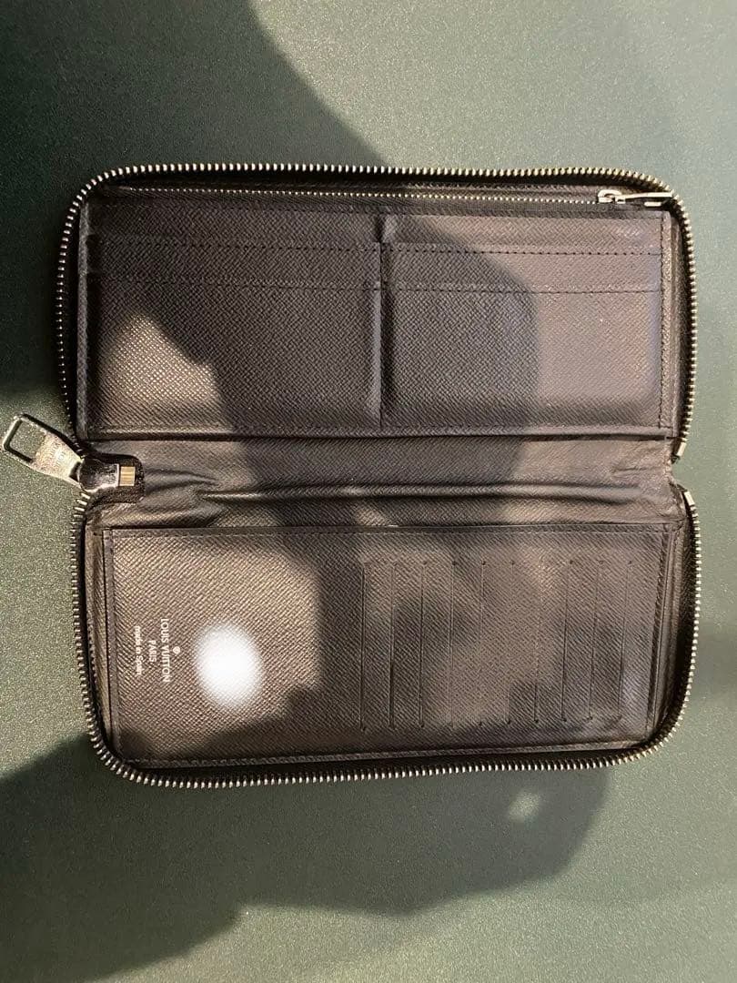 バ*ュ様 LOUIS VUITTON 長財布 オレンジ箱付き