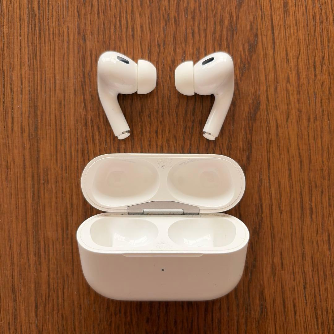 AirPods Pro (第2世代) 本体と付属品USB-C