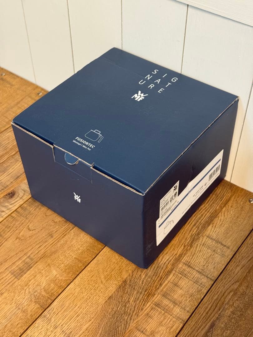 新品 フュージョンテック ミネラル マルチポット 14cm PL