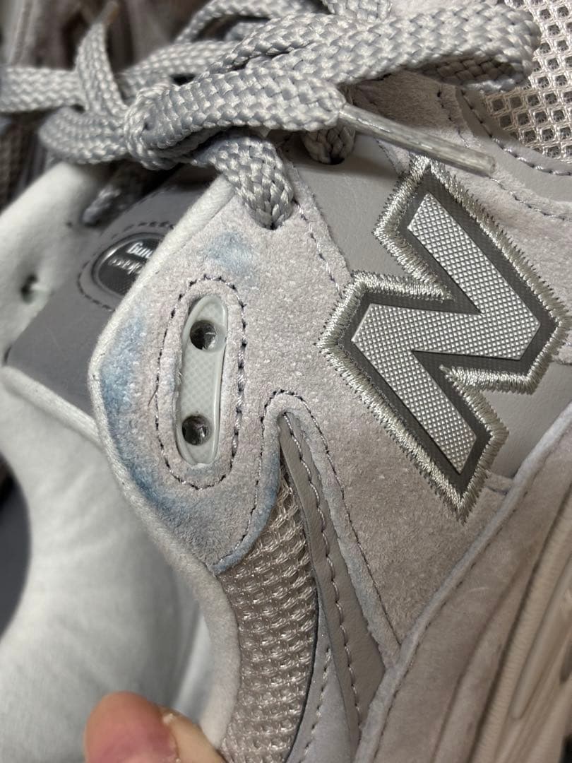 new balanceニューバランス　M L2002 R0 グレー26.5cm