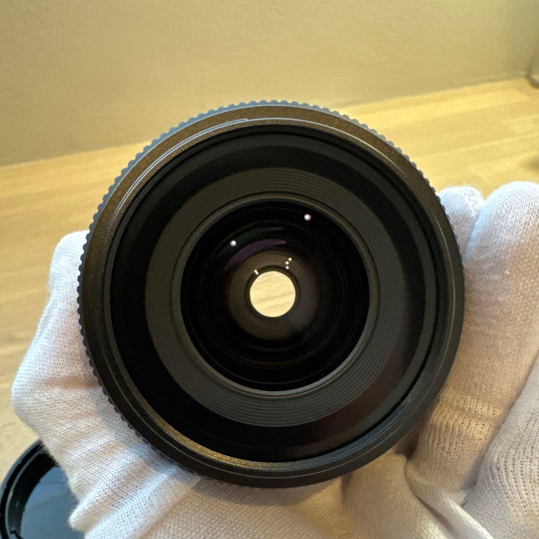 FUJINON GF 35-70mm F4.5-5.6 WRレンズ　フジノン