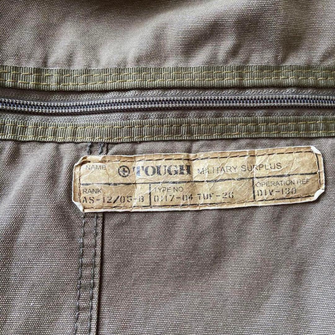 バッグ TOUGH Jeansmitn shoulder bag archive