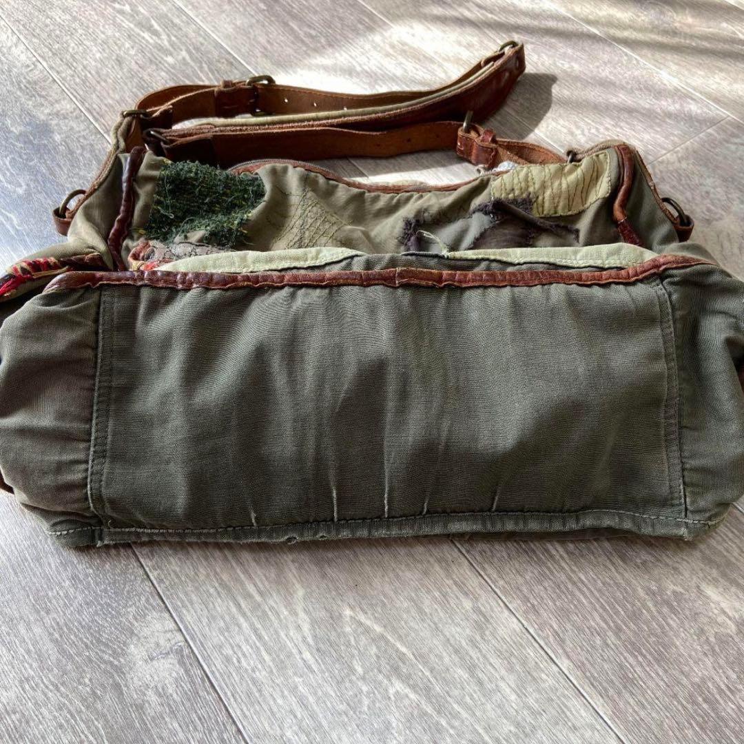 バッグ TOUGH Jeansmitn shoulder bag archive