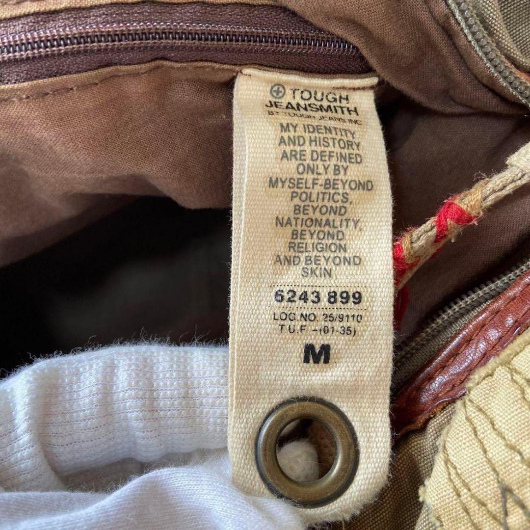 バッグ TOUGH Jeansmitn shoulder bag archive