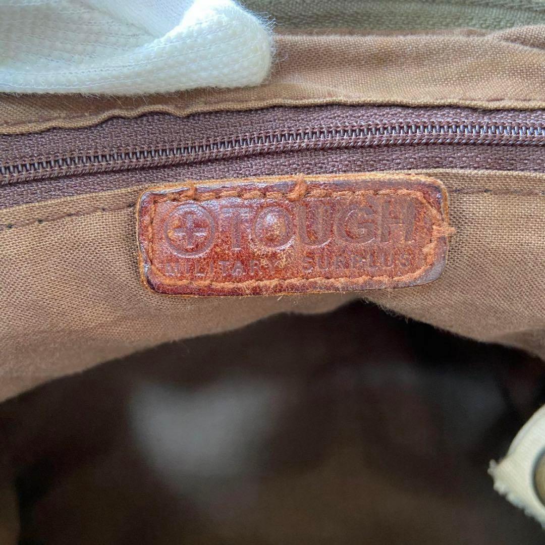 バッグ TOUGH Jeansmitn shoulder bag archive